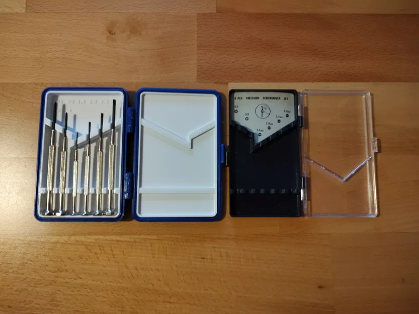 Khay đựng tua vít chính xác được thiết kế lại bởi TimATX - Image 2