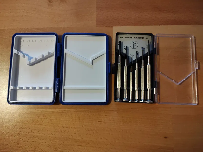Khay đựng tua vít chính xác được thiết kế lại bởi TimATX - Image 3