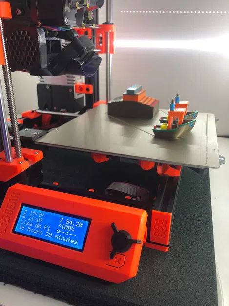 Mini Splitter v3 cho MMU2+1s - Image 2