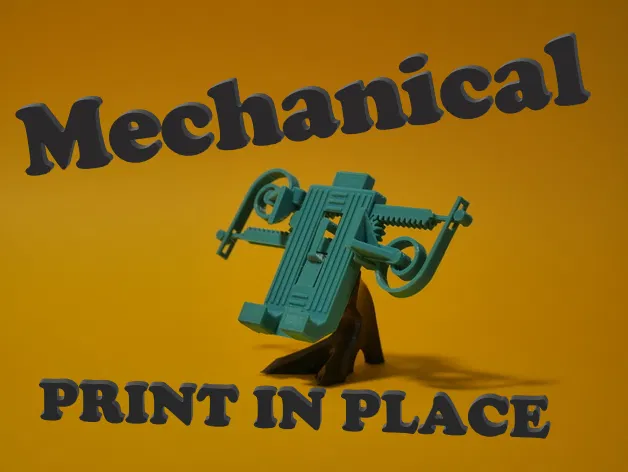 Giá Đỡ/Kệ Điện Thoại - In Liền Mạch - Cho Không Gian? - Image 1