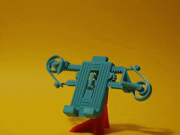 Giá Đỡ/Kệ Điện Thoại - In Liền Mạch - Cho Không Gian? - Image 2