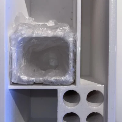 Khay Đựng Đồ Dùng Văn Phòng Tiện Lợi