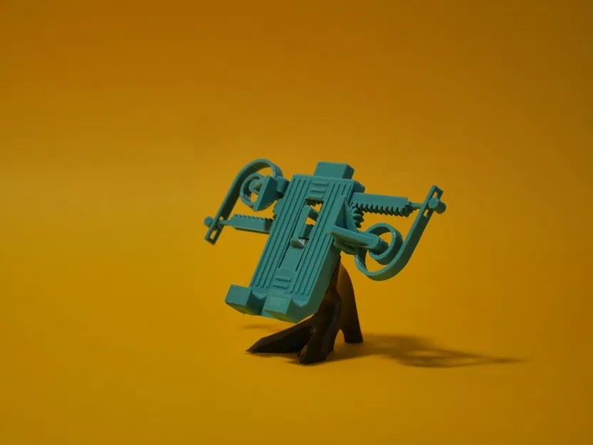 Giá Đỡ/Kệ Điện Thoại - In Liền Mạch - Cho Không Gian? - Image 4