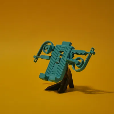 Giá Đỡ/Kệ Điện Thoại - In Liền Mạch - Cho Không Gian?