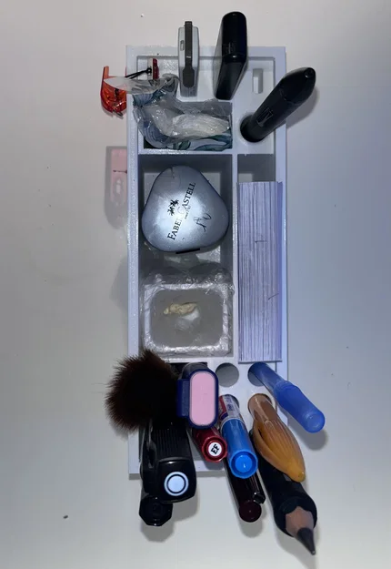 Khay Đựng Đồ Dùng Văn Phòng Tiện Lợi - Image 3