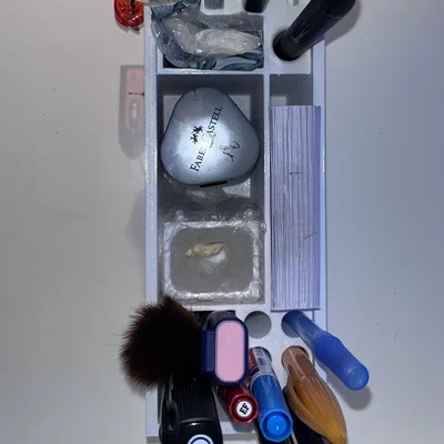 Khay Đựng Đồ Dùng Văn Phòng Tiện Lợi