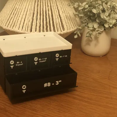 Hộp Đựng Đồ Nhỏ