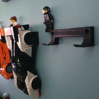 Giá Treo Tường Lớn LEGO Speed Champions