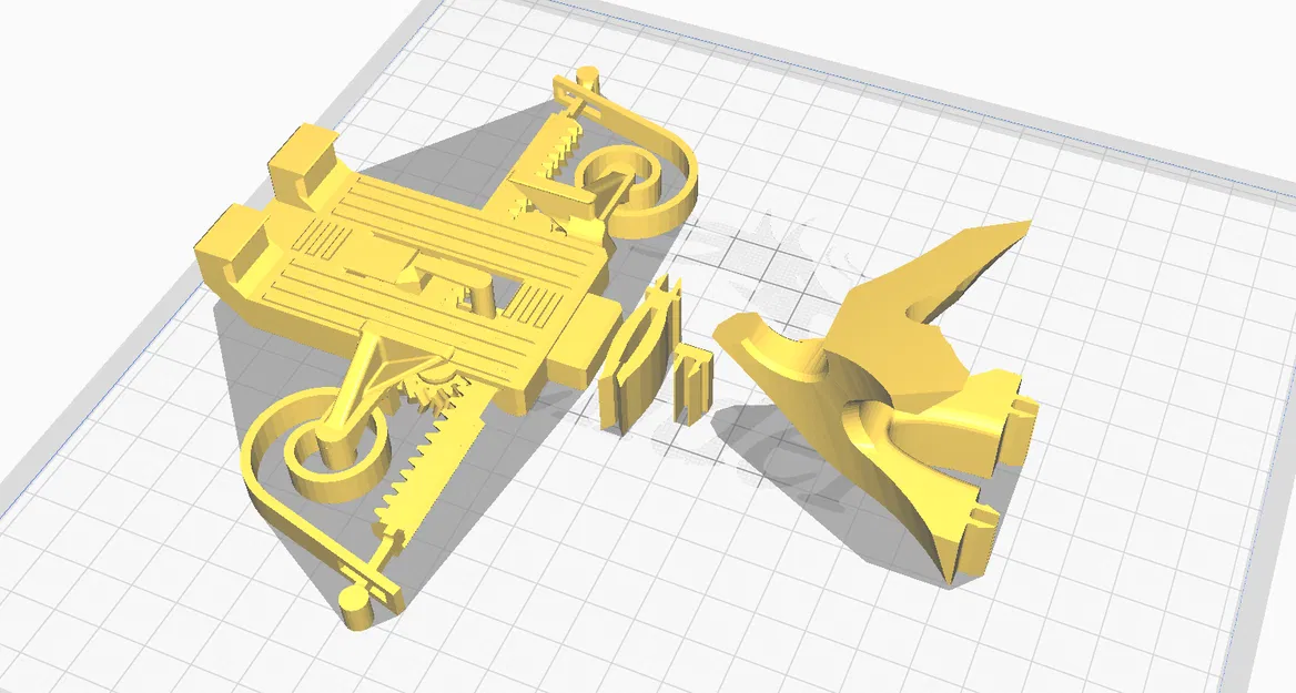 Giá Đỡ/Kệ Điện Thoại - In Liền Mạch - Cho Không Gian? - Image 16