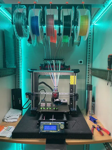 Ryper MMU2+1S 10 Màu - Image 1