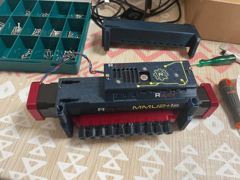 Ryper MMU2+1S 10 Màu - Image 2