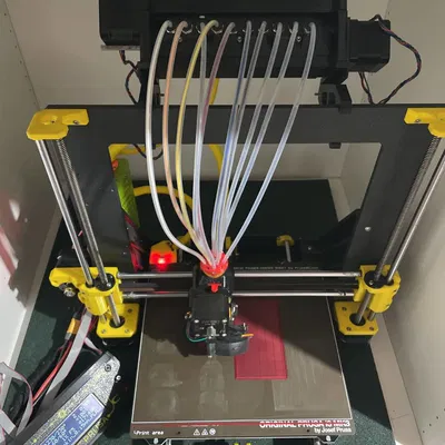 Ryper MMU2+1S 10 Màu