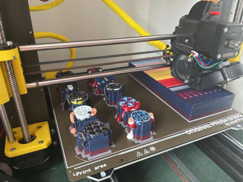 Ryper MMU2+1S 10 Màu - Image 5