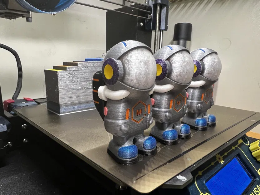 Ryper MMU2+1S 10 Màu - Image 7