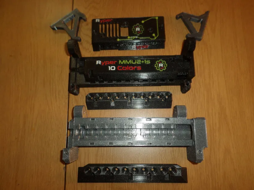 Ryper MMU2+1S 10 Màu - Image 28