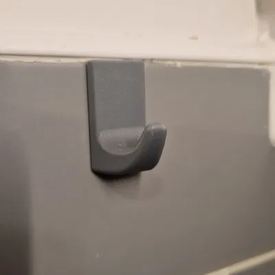 Móc Treo - Không Cần Hỗ Trợ In