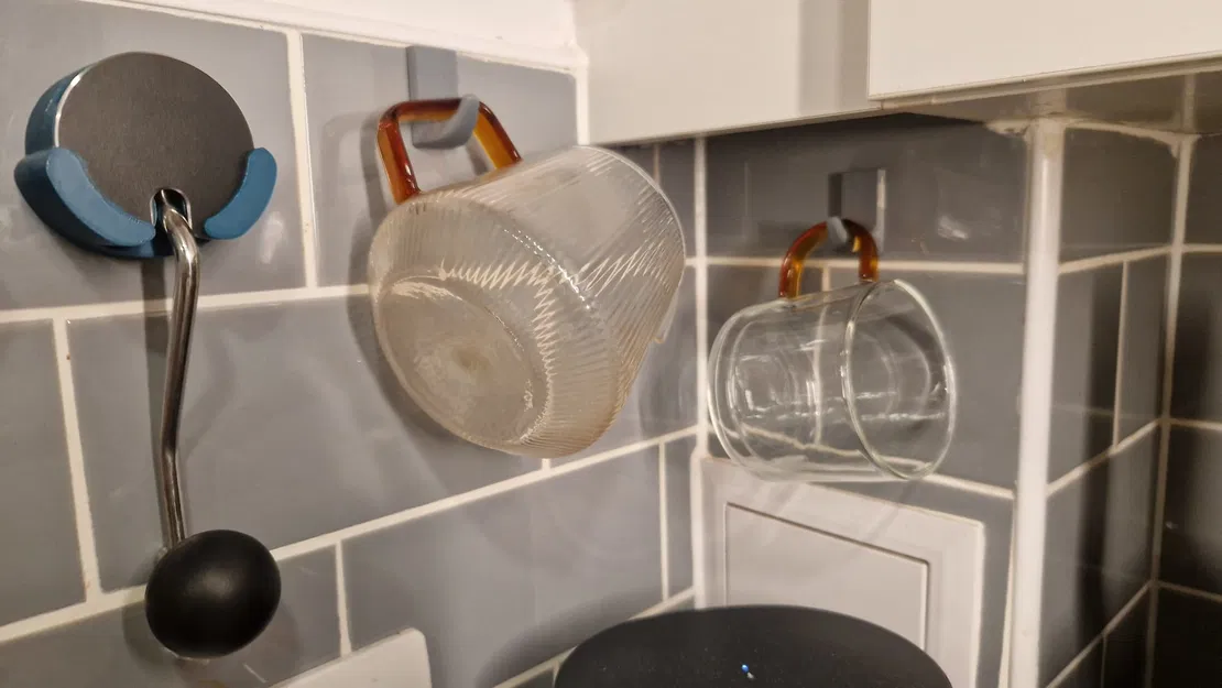 Móc Treo - Không Cần Hỗ Trợ In - Image 3