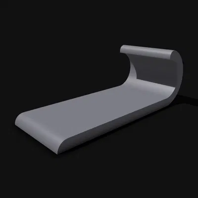 Móc Treo Tường (Phiên Bản Mịn)