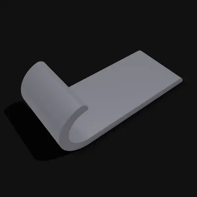 Móc Treo Tường (Phiên Bản Mịn)