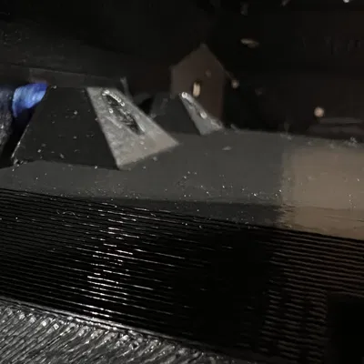 Bạc Lót Nắp Gập Tủ Lọc Prusa cho Bộ Lọc Nâng Cao