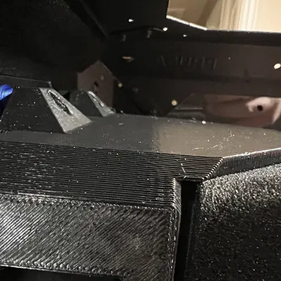 Bạc Lót Nắp Gập Tủ Lọc Prusa cho Bộ Lọc Nâng Cao