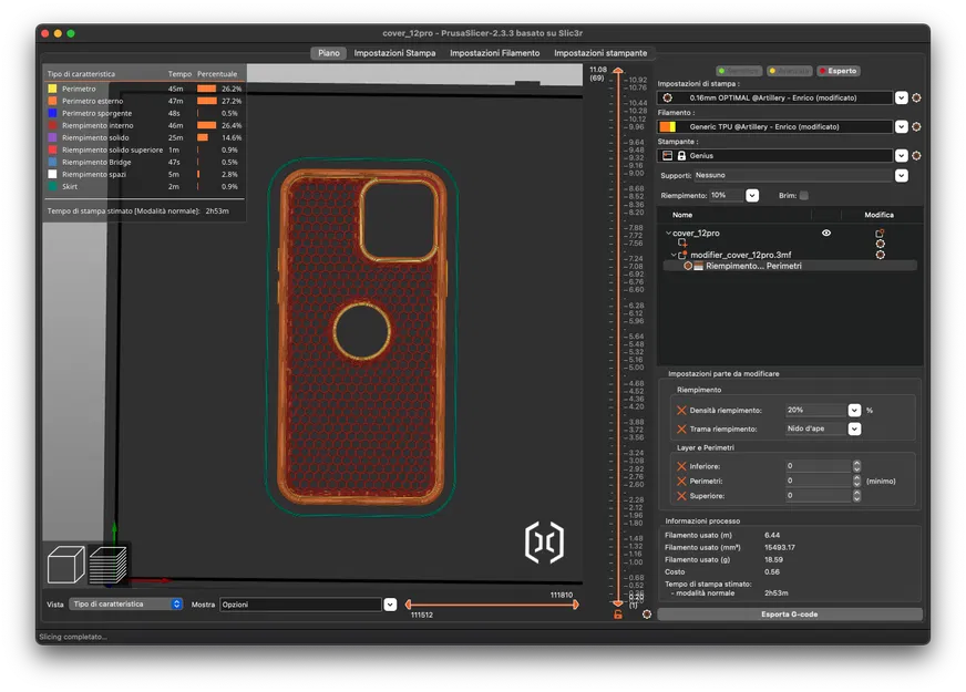 Ốp lưng TPU cho iPhone 12 PRO - Image 4
