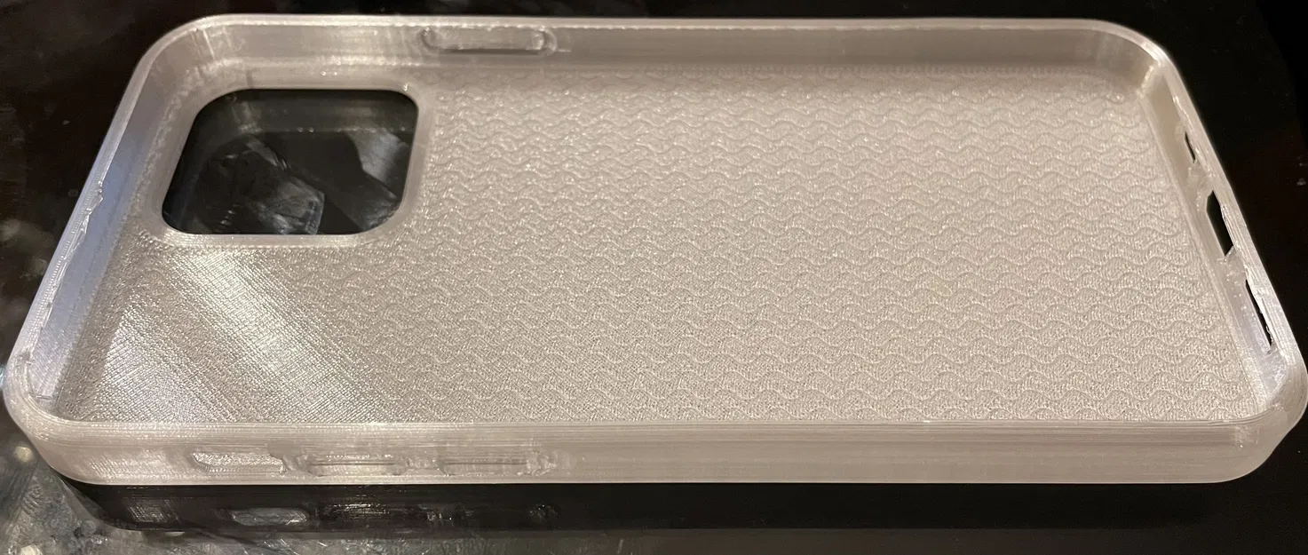 Ốp lưng iPhone 12 pro TPU (Bản chỉnh sửa) - Image 1