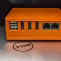 Vỏ Case Cho Orange Pi 5 Plus - Thumbnail 3