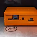 Vỏ Case Cho Orange Pi 5 Plus - Thumbnail 4