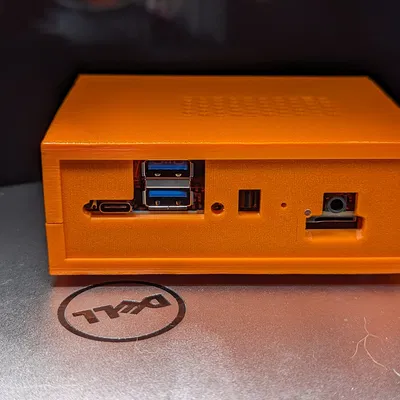 Vỏ Case Cho Orange Pi 5 Plus