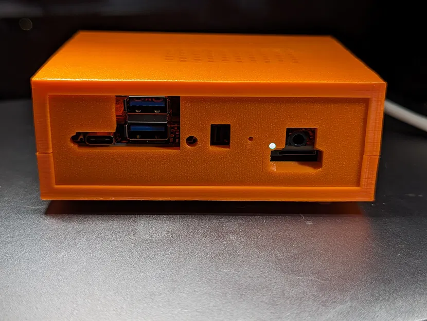 Vỏ Case Cho Orange Pi 5 Plus - Image 5
