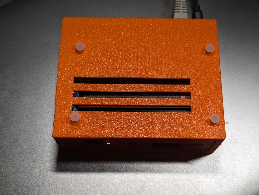 Vỏ Case Cho Orange Pi 5 Plus - Image 6