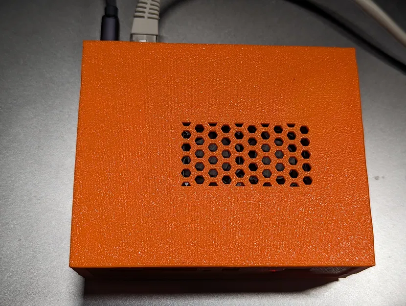 Vỏ Case Cho Orange Pi 5 Plus - Image 7