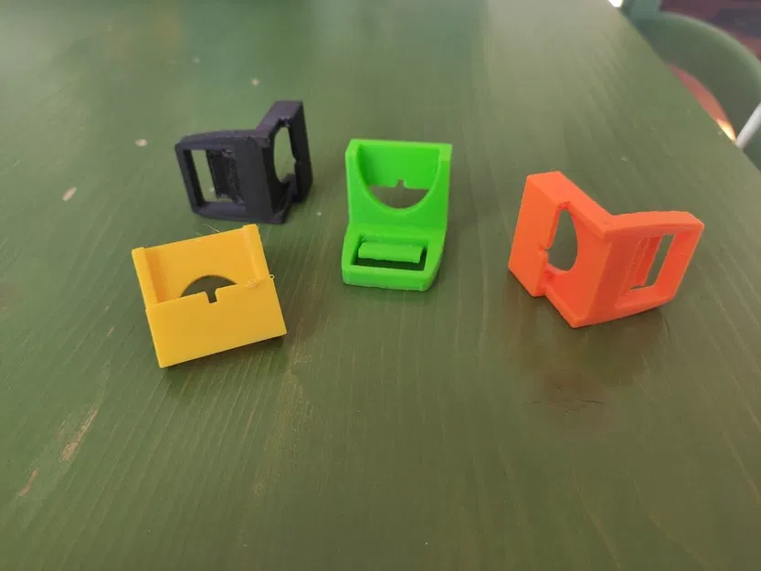 Adapter ngàm Fizik ICS cho đèn kẹp gài Tàu giá rẻ - Image 1