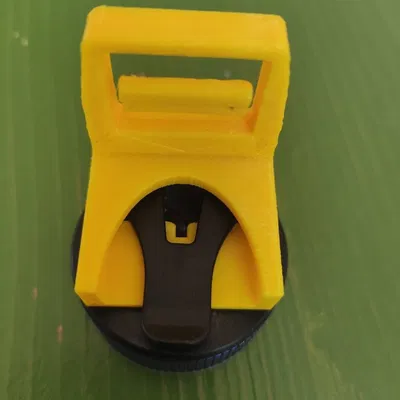 Adapter ngàm Fizik ICS cho đèn kẹp gài Tàu giá rẻ