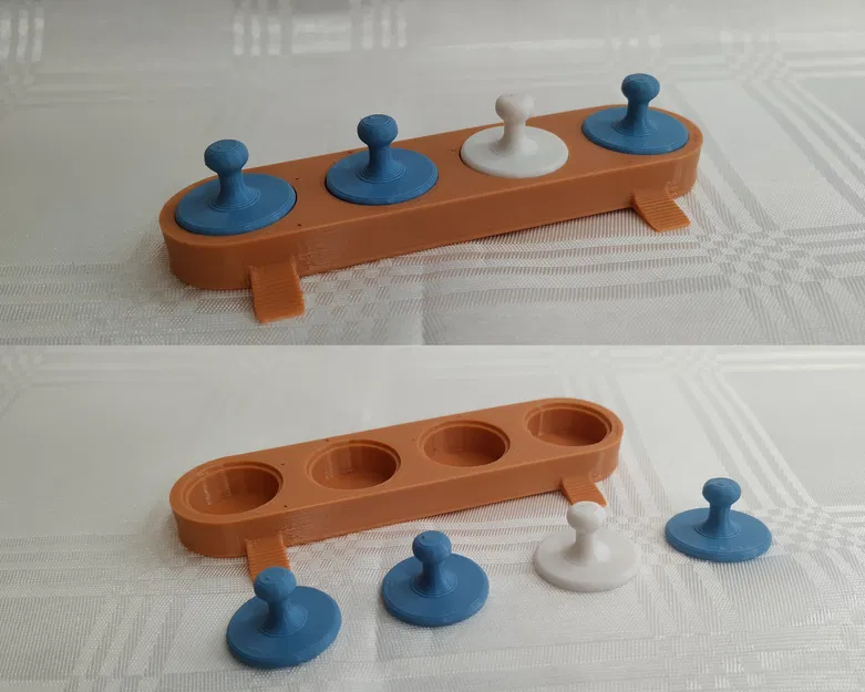 Đồ chơi Vẹt - Image 1