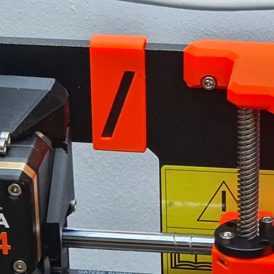 MK3-MK4 Tấm đánh số khung "/" (Dấu gạch chéo)