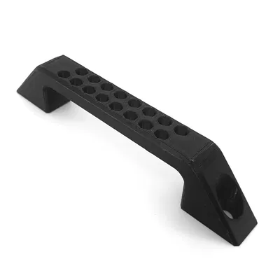 Tay nắm ngăn kéo có/không họa tiết tổ ong 125mm/M6