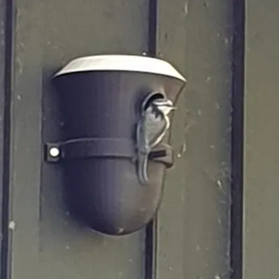 Căn hộ cho gia đình nhỏ. Tổ chim