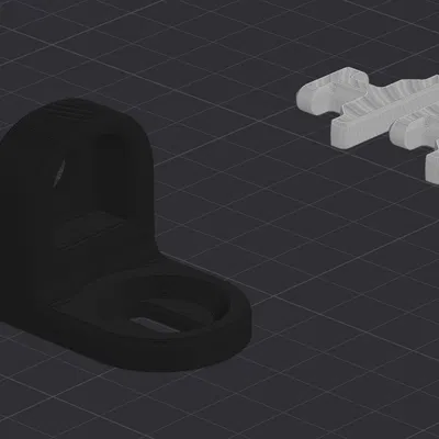 Giá đỡ mỏ hàn TS101 Skadis (có thể là TS100)