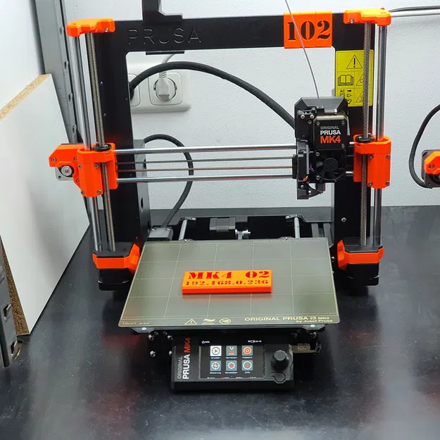 Bảng số khung MK3-MK4 số 7 - Image 3