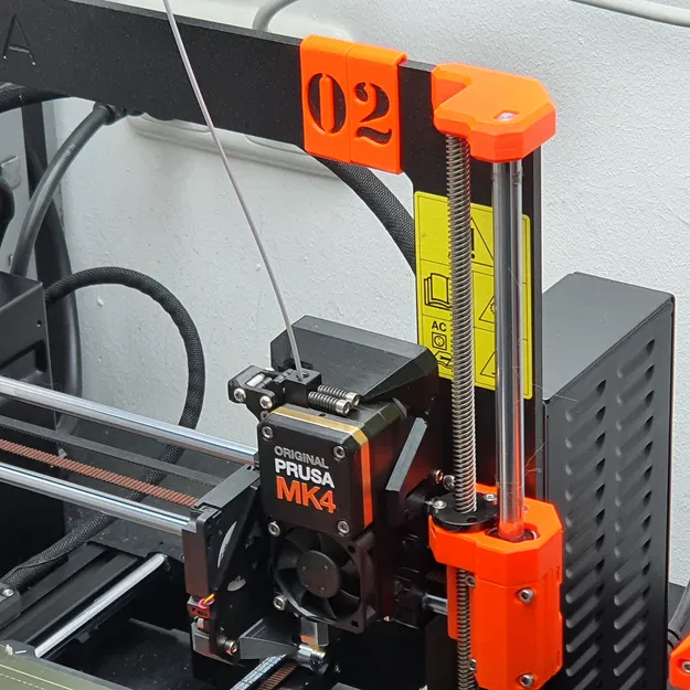 Biển số khung MK3-MK4 số 0 - Image 5