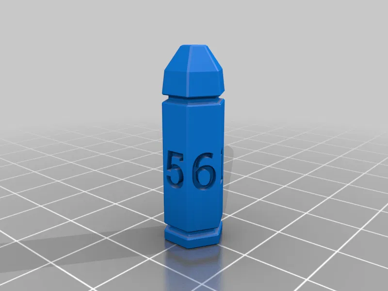 Hộp Đựng Xúc Xắc "Bullet Roller" D6 và Vỏ Xoay - Image 10