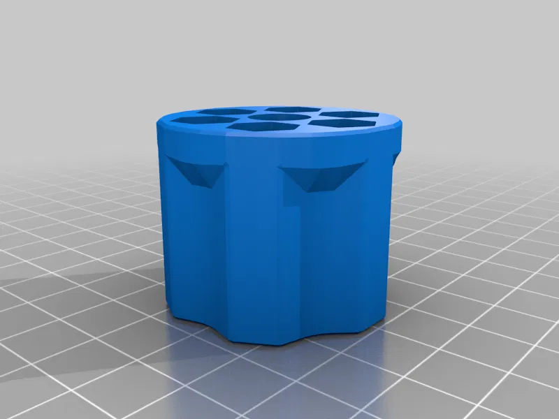 Hộp Đựng Xúc Xắc "Bullet Roller" D6 và Vỏ Xoay - Image 13