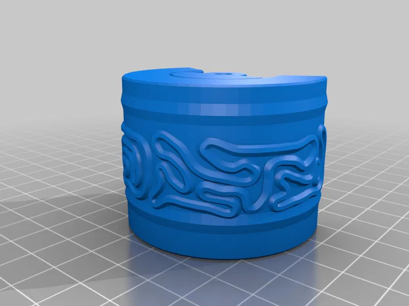 Hộp Đựng Xúc Xắc "Bullet Roller" D6 và Vỏ Xoay - Image 15