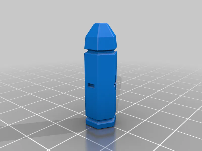 Hộp Đựng Xúc Xắc "Bullet Roller" D6 và Vỏ Xoay - Image 20