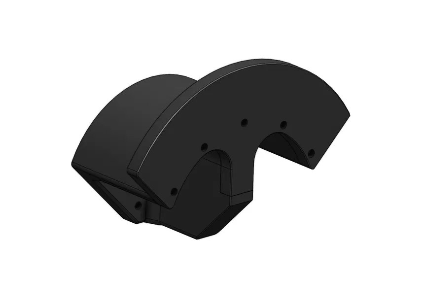 Giá đỡ ống nước treo tường - Image 2