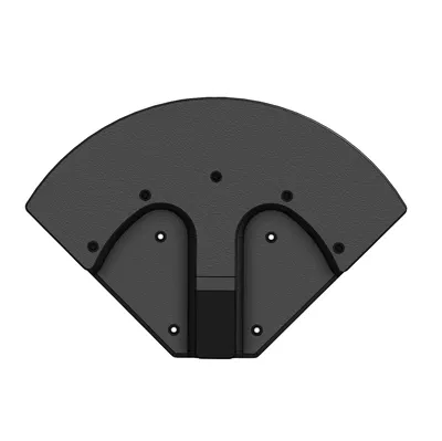 Giá đỡ ống nước treo tường