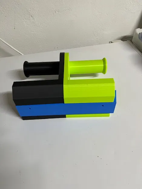 Giá Đỡ Cuộn Dây Treo Tường Modularev2 - Image 1