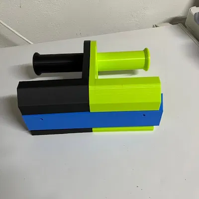 Giá Đỡ Cuộn Dây Treo Tường Modularev2